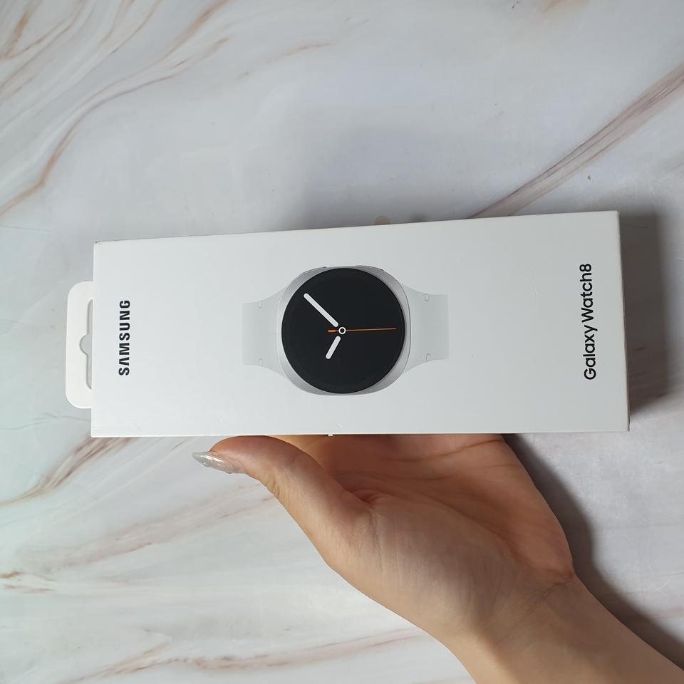 갤럭시 워치8 LTE 44mm(L335)실버 미개봉 풀박스 판매