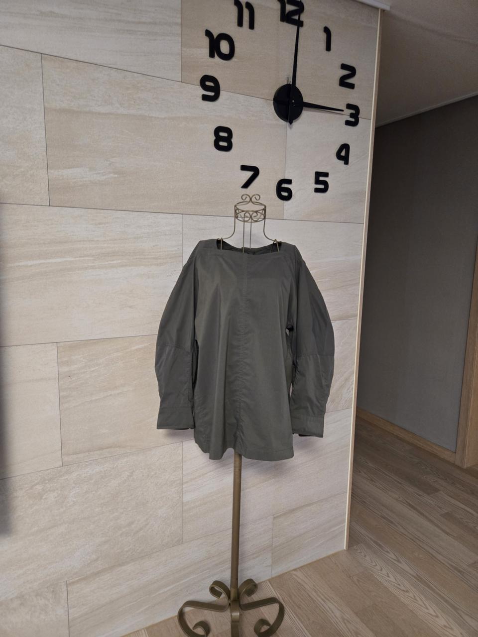[55] SYSTEM 시스템 여성 셔츠 블라우스