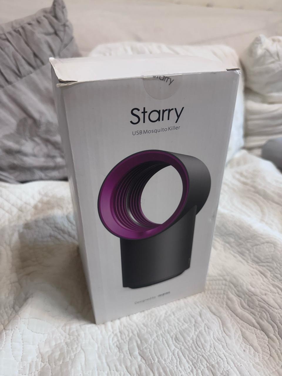 Starry USB 모기 퇴치기(흡입식 포충기)