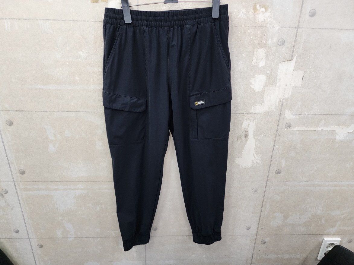  (150)내셔널지오그래픽 키즈 콜드락 조거 팬츠/150size/상태우수