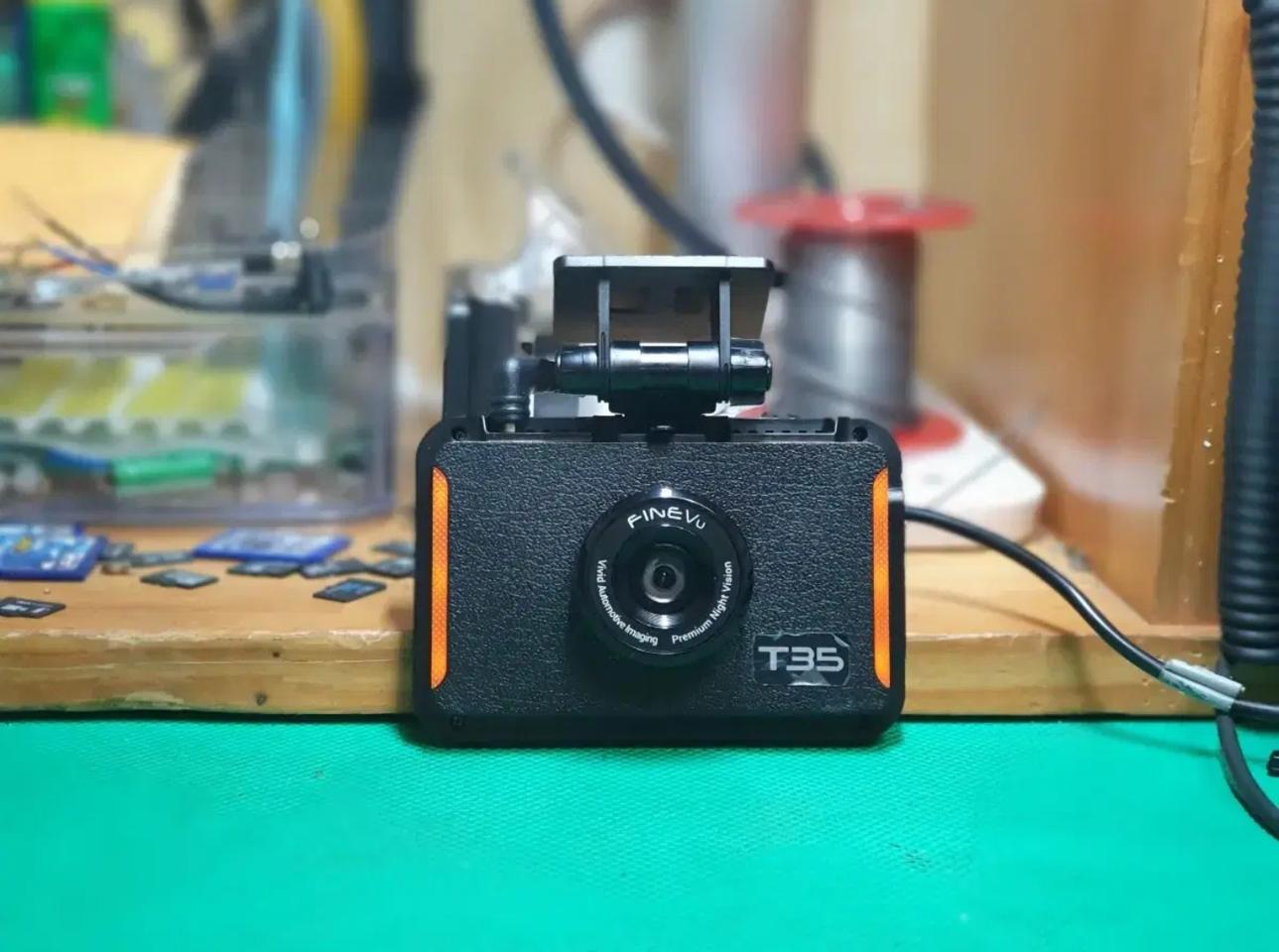 파인뷰 T35 풀HD 블랙박스