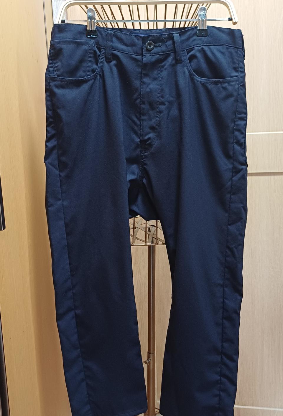 준야 와타나베 꼼데가르송 맨 울 팬츠 S size