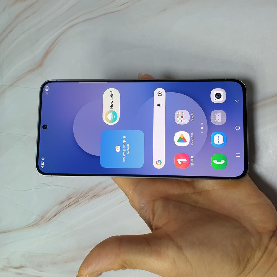 LG 갤럭시 S25FE 블루 256G S급 판매합니다