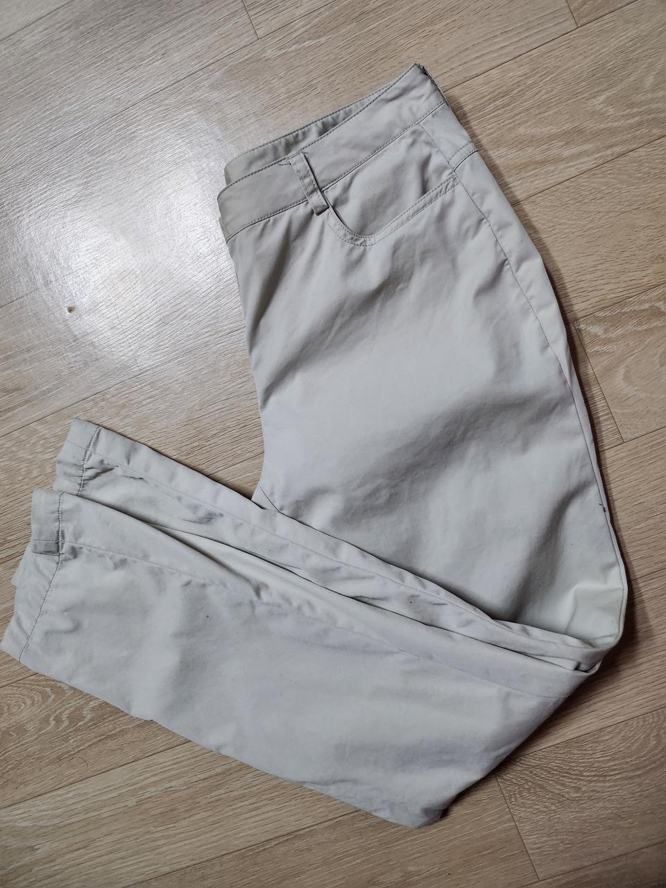 디스커버리 면바지 27