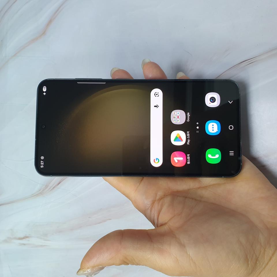 LG 갤럭시 S23 그린 512G A급 판매합니다