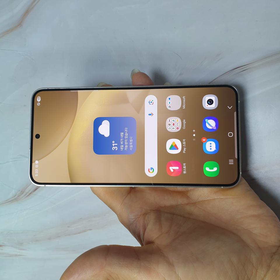 LG 갤럭시 S24 옐로우 256G S급 판매합니다