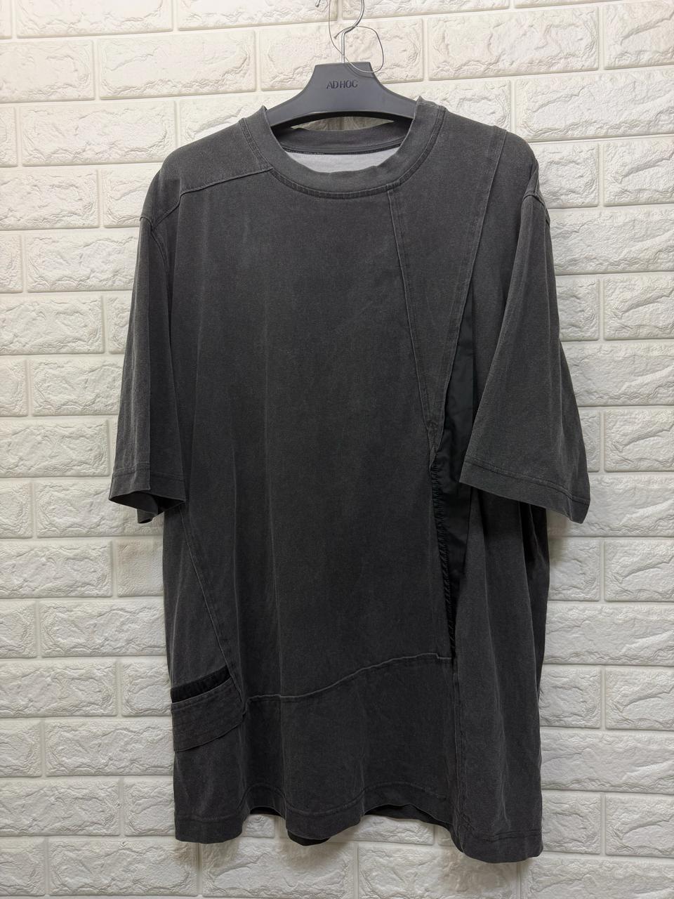 시스템옴므 오버핏 반팔 95
