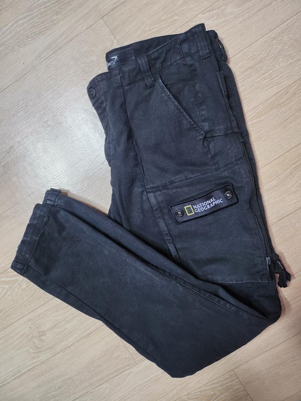 네셔널지오그래픽 카고바지 XL
