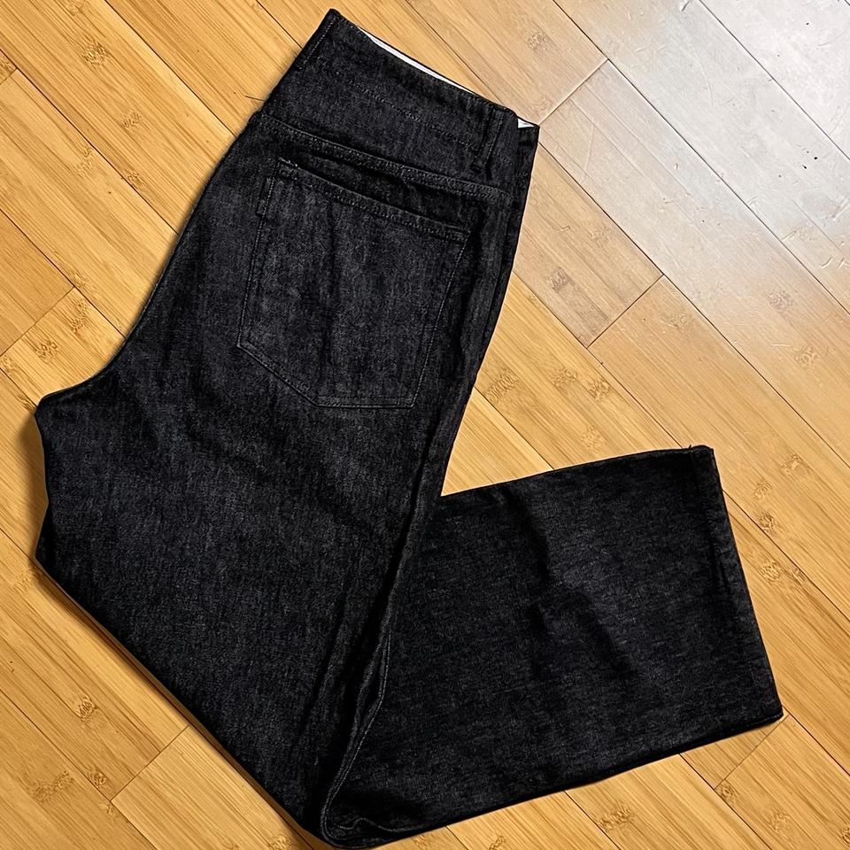 포터리 블랙진 데님팬츠 SIZE 3