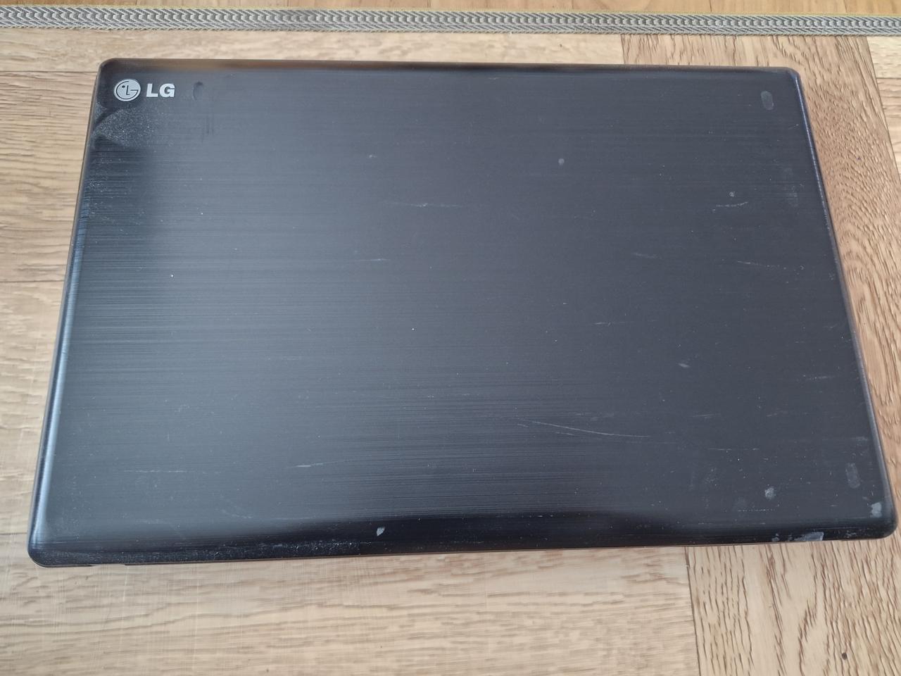 LG XNOTE LGS53 노트북 (파손) (부품용)