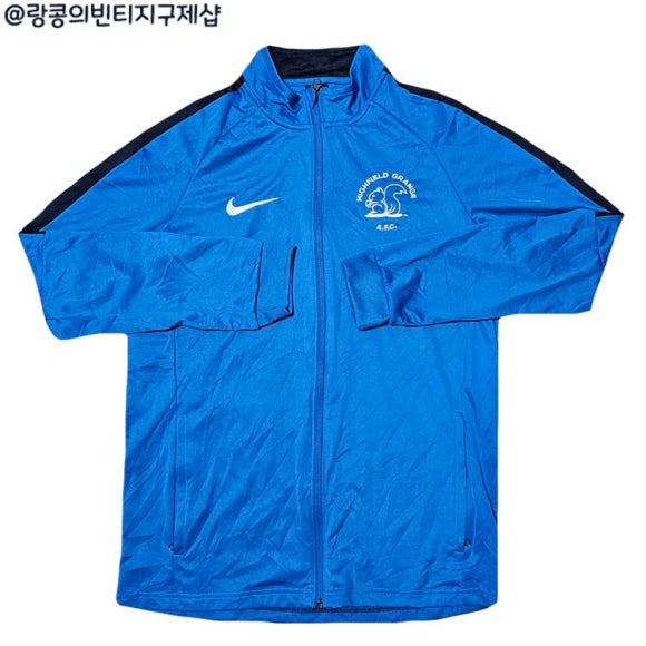 나이키 스우시 스트릿 다람쥐 져지 자켓