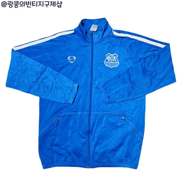 나이키 스우시 스트릿 사이드라인 져지 자켓