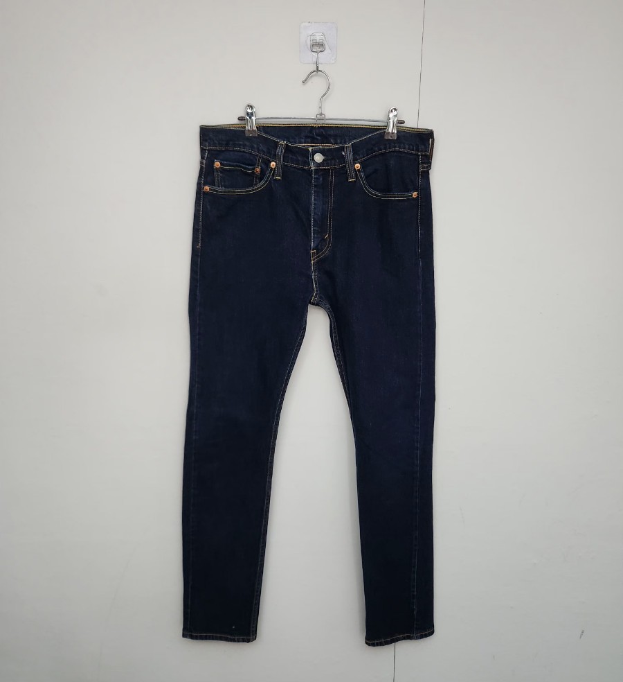 [LEVIS 리바이스] 32인치 남 510청바지 데님팬츠
