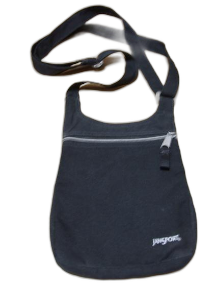 잔스포츠 JANSPORT 간편 크로스백