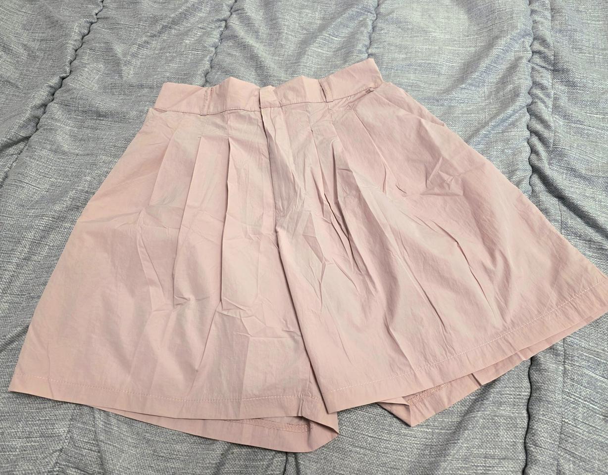 얇은 아노락 와이드반바지 새거 66까지