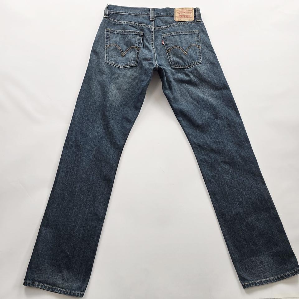 리바이스 514 청바지 일자 데님 사이즈32 R6462