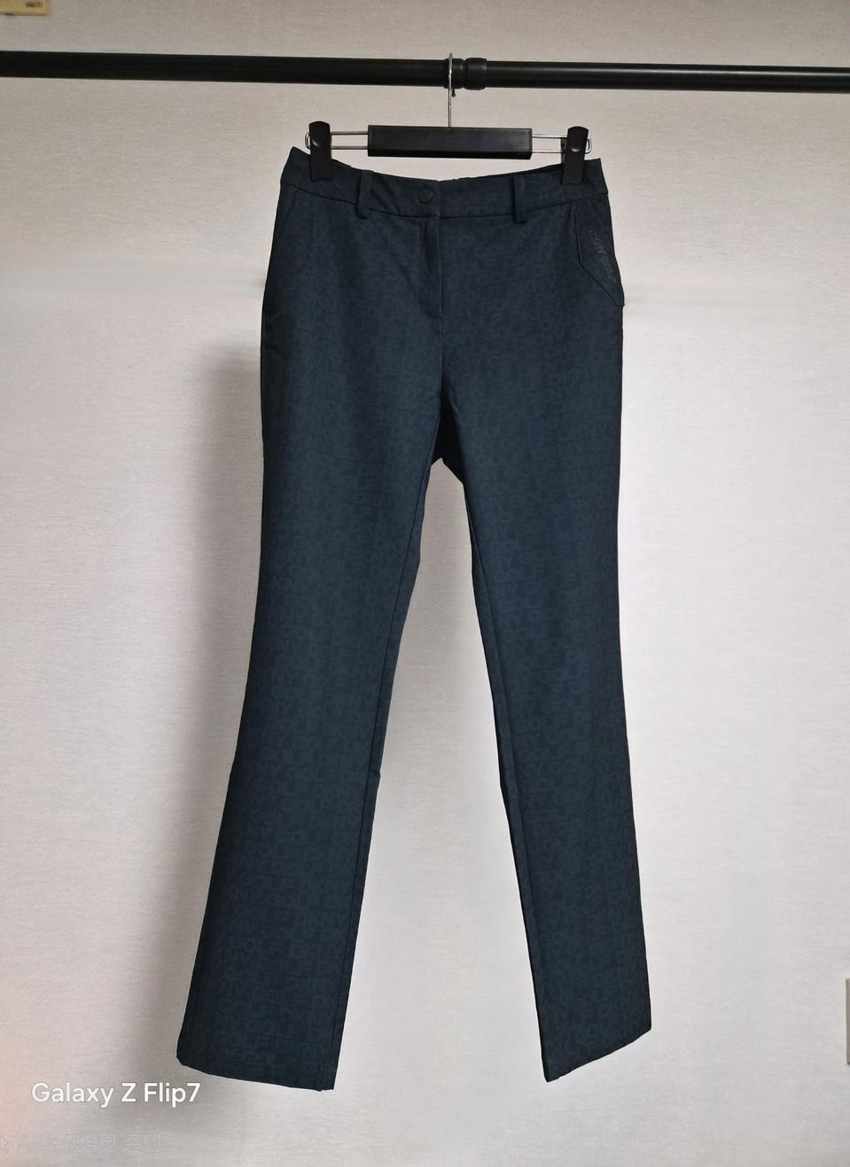 새옷 DKNY GOLF 여름 여성 팬츠 55