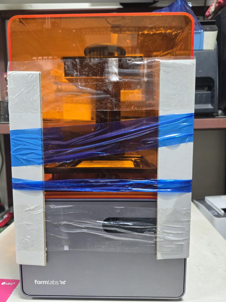 Formlabs Form 1+ 3D 프린터 미사용