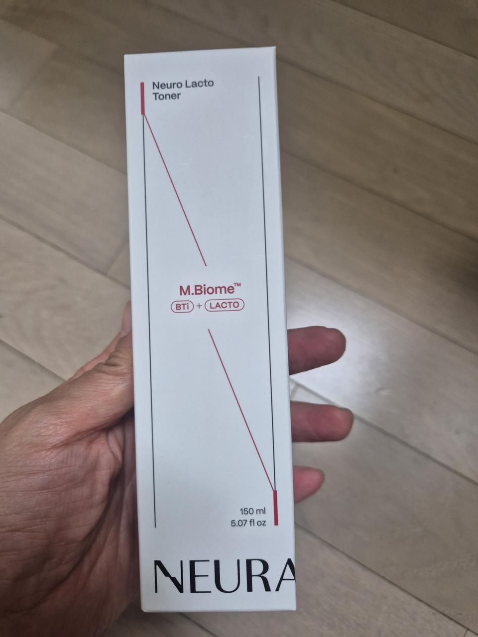 뉴라덤 토너 150ml