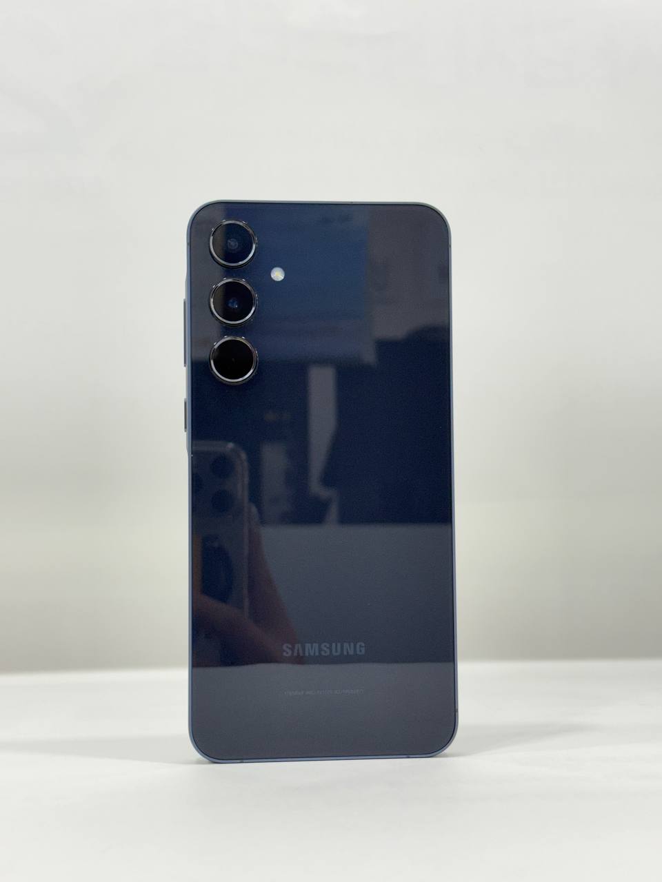 S급)갤럭시퀀텀5 네이비 128GB Y2042