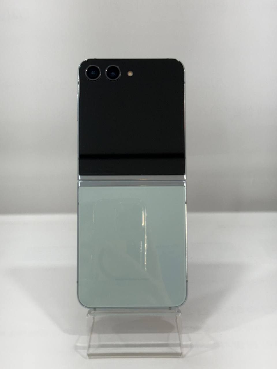 무잔상)갤럭시Z플립5 민트 256GB Y2043