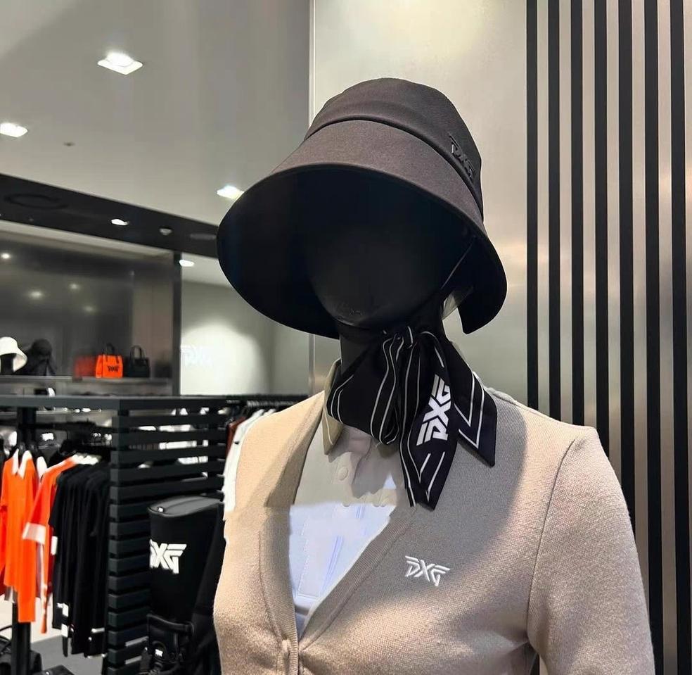 PXG 골프 버킷 벙거지 F