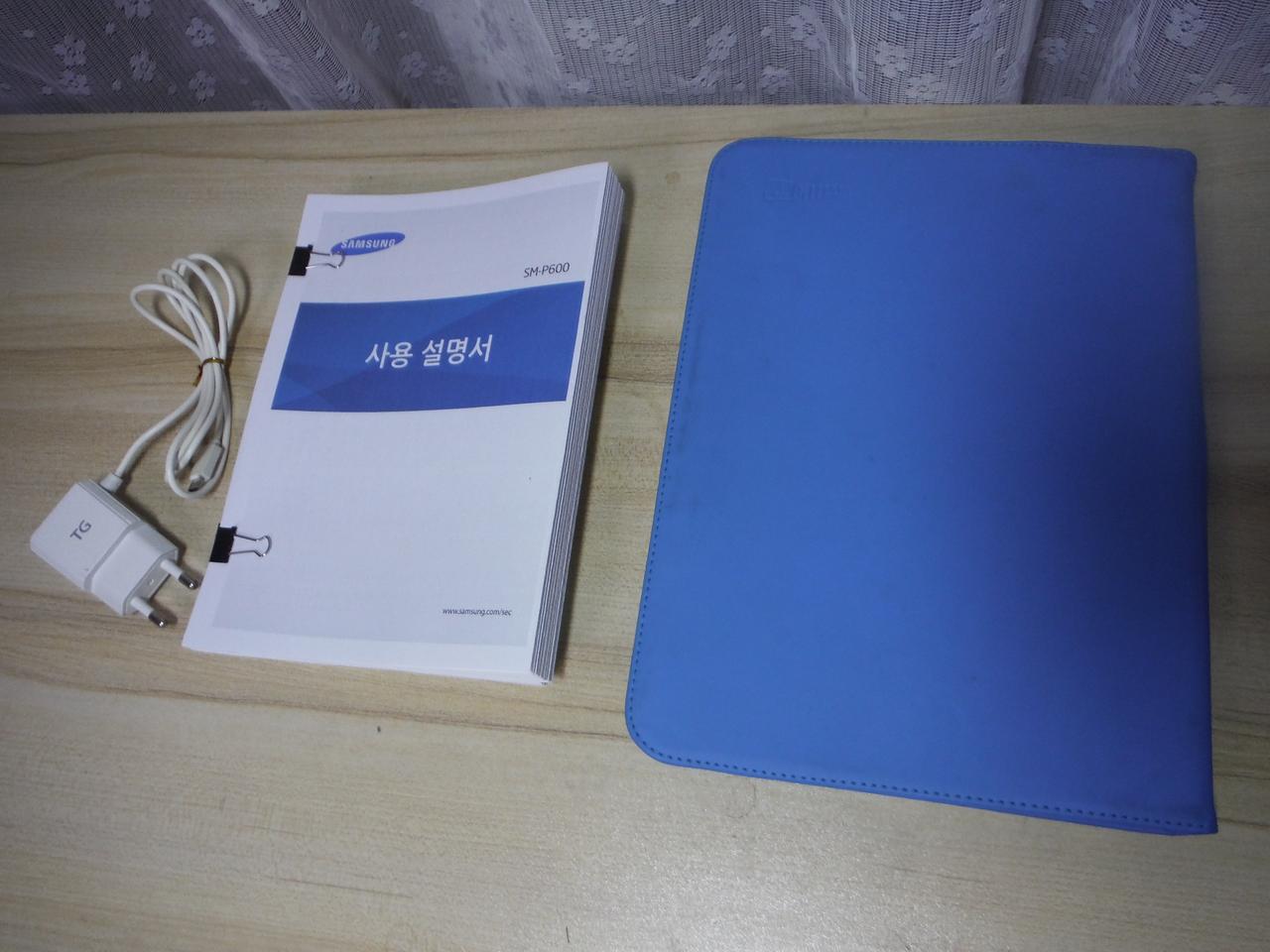 (삼성전자) 밀크티 SM-P600 갤럭시노트 10.1 태블릿 스마트패드