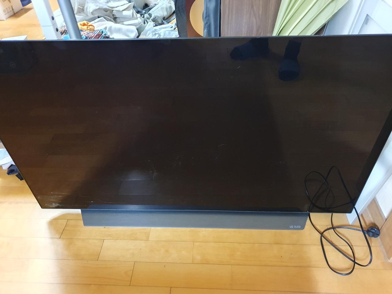 Lg 올레드 (48c1knb) 부품용
