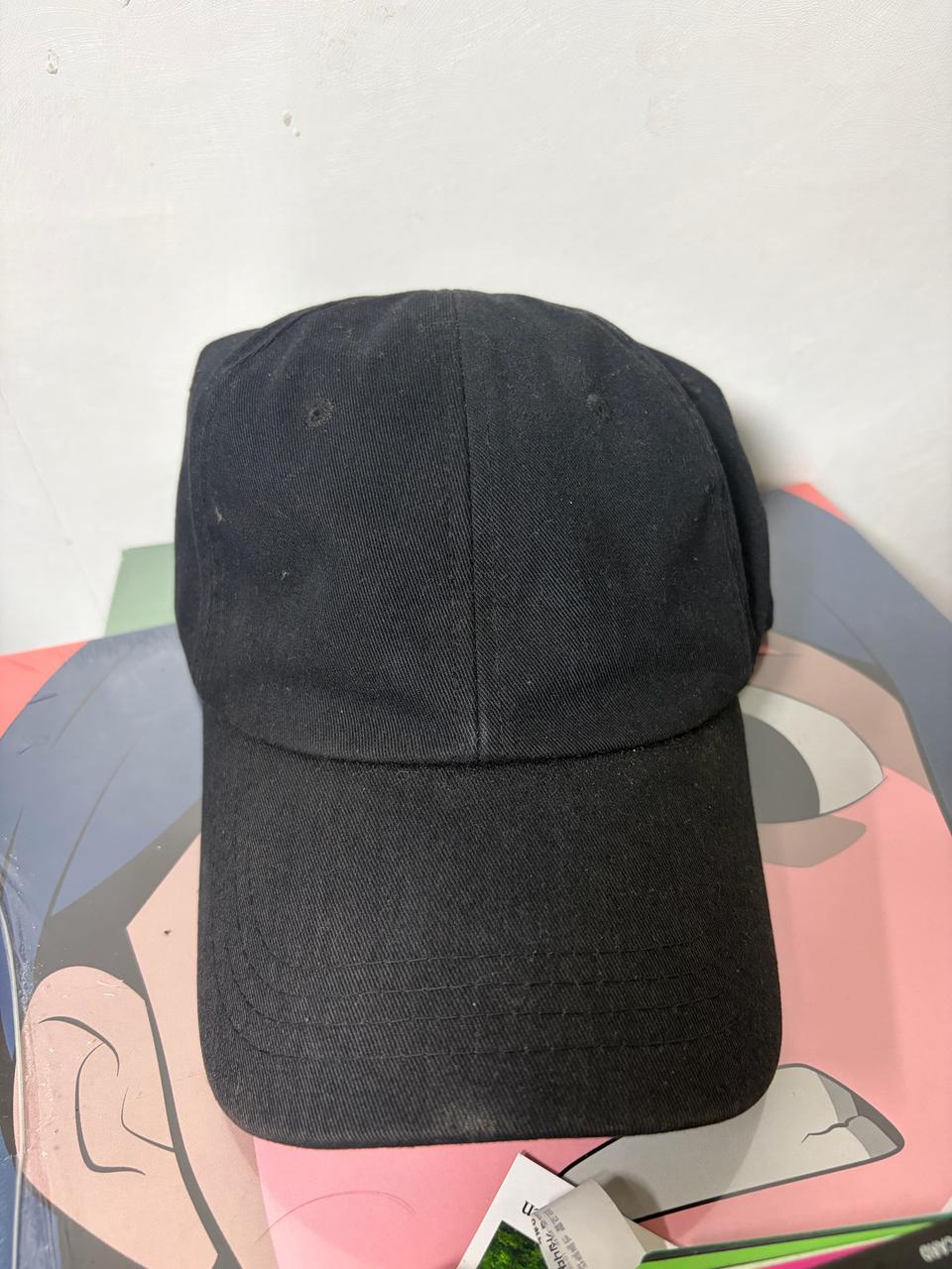 피스마이너스원 초판 숏스트랩 볼캡