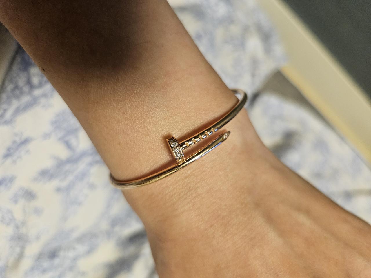 14k 팔찌
