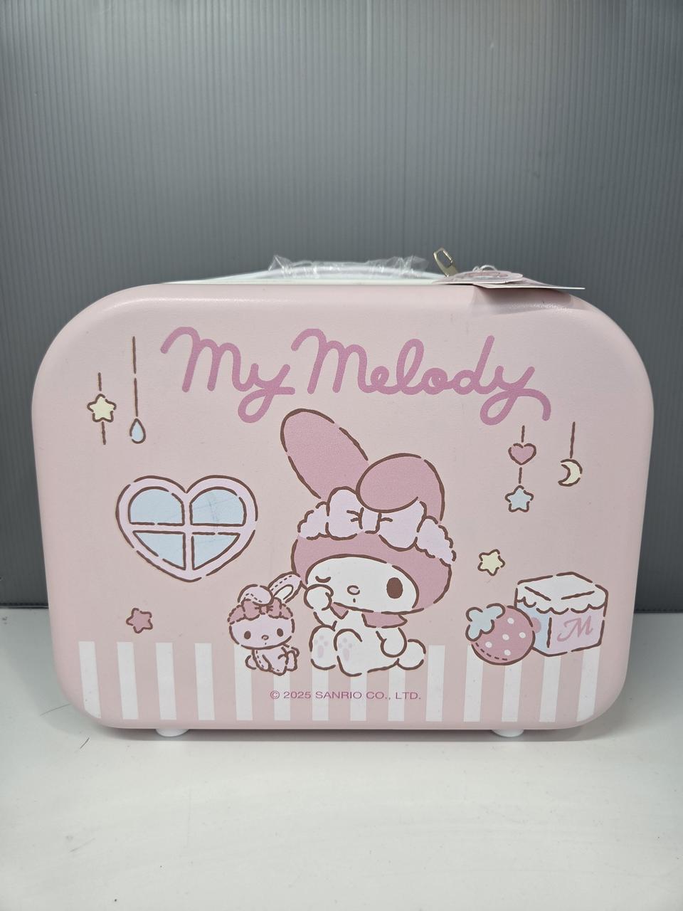 미사용 산리오 마이멜로디 레디백,여행용 가방