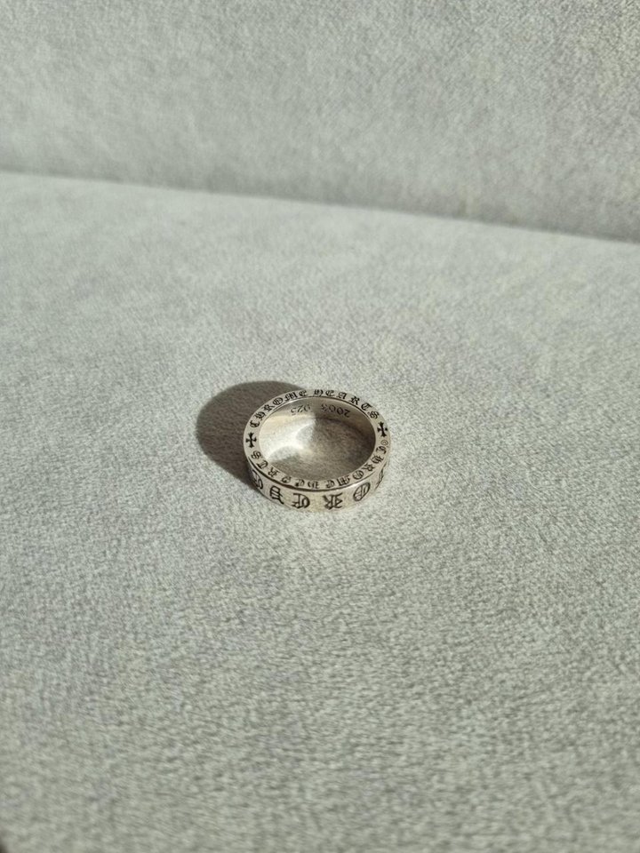(새상품) 크롬하츠 196 포에버링 반지 무료배송