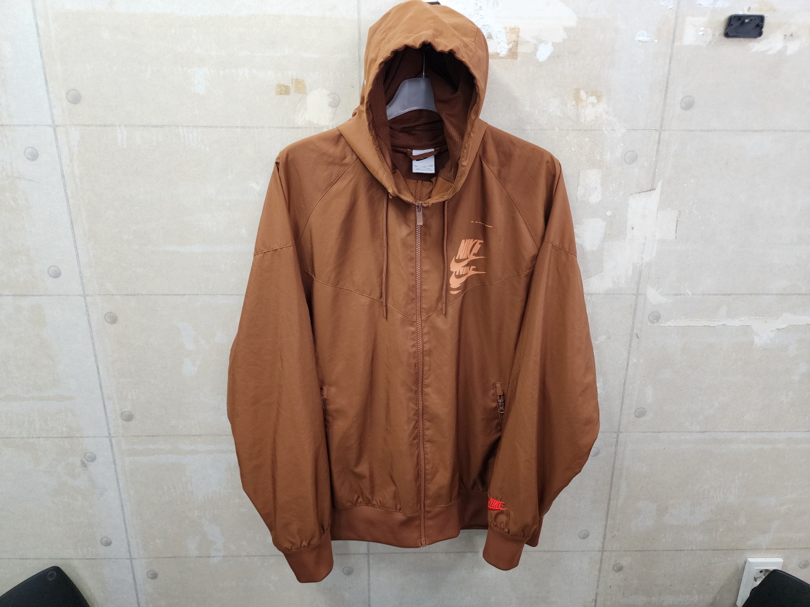 (XXL)나이키 남성 에센셜 우븐 윈드러너 점퍼/110size/상태우수 
