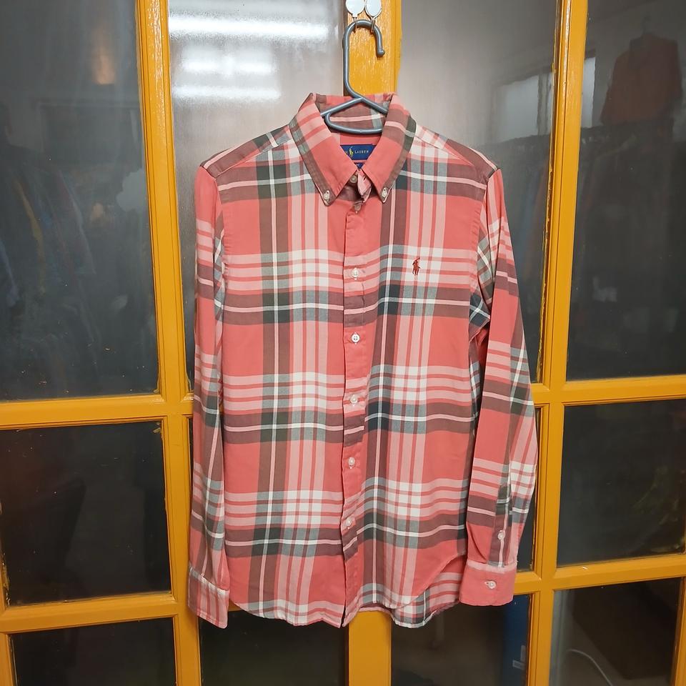 폴로랄프로렌 남성90-슬림95 긴팔
