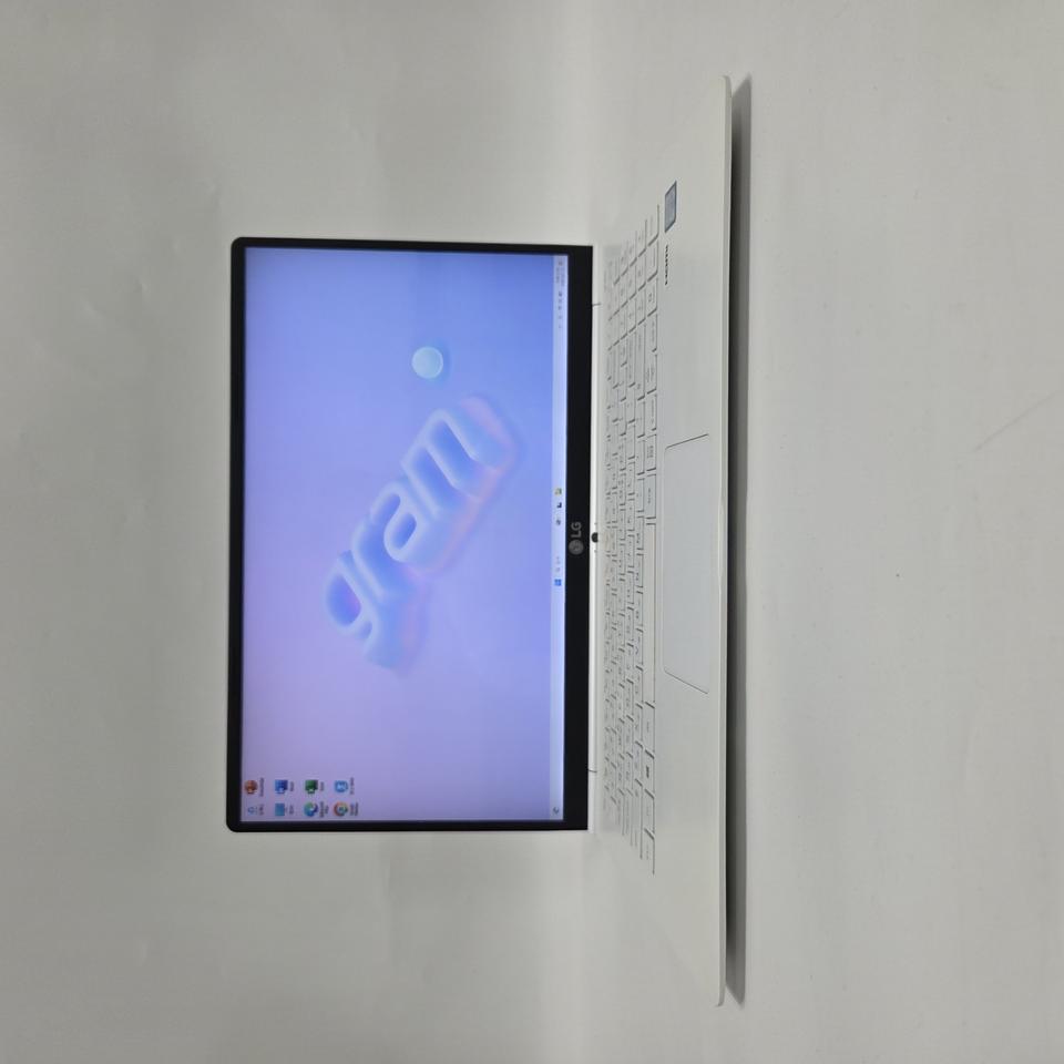 엘지 노트북 i5 그램 화이트 990g/윈도우11/gram