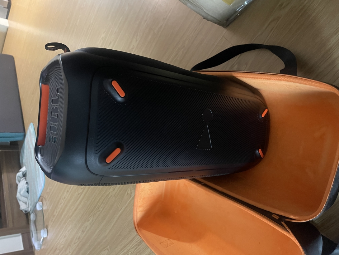 JBL 파티박스 110  스피커 판매교환
