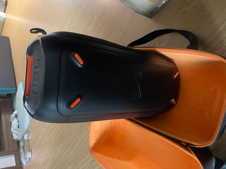 JBL 파티박스 110 스피커 판매교환