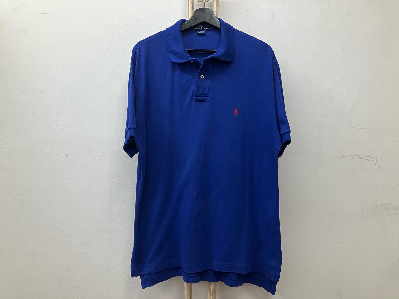 폴로 랄프로렌(POLO RALPH LAUREN) 카라 반팔티 M