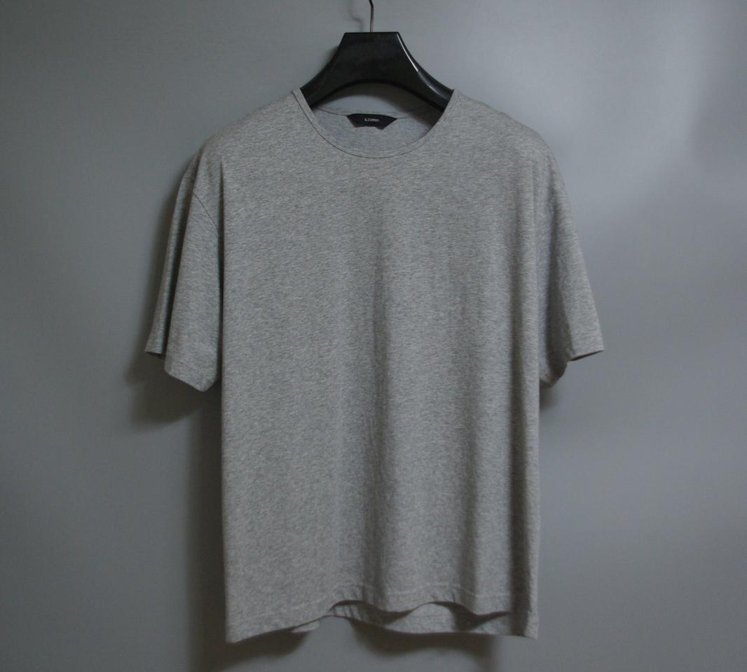일꼬르소 25ss 루즈핏 반팔 티셔츠 XL
