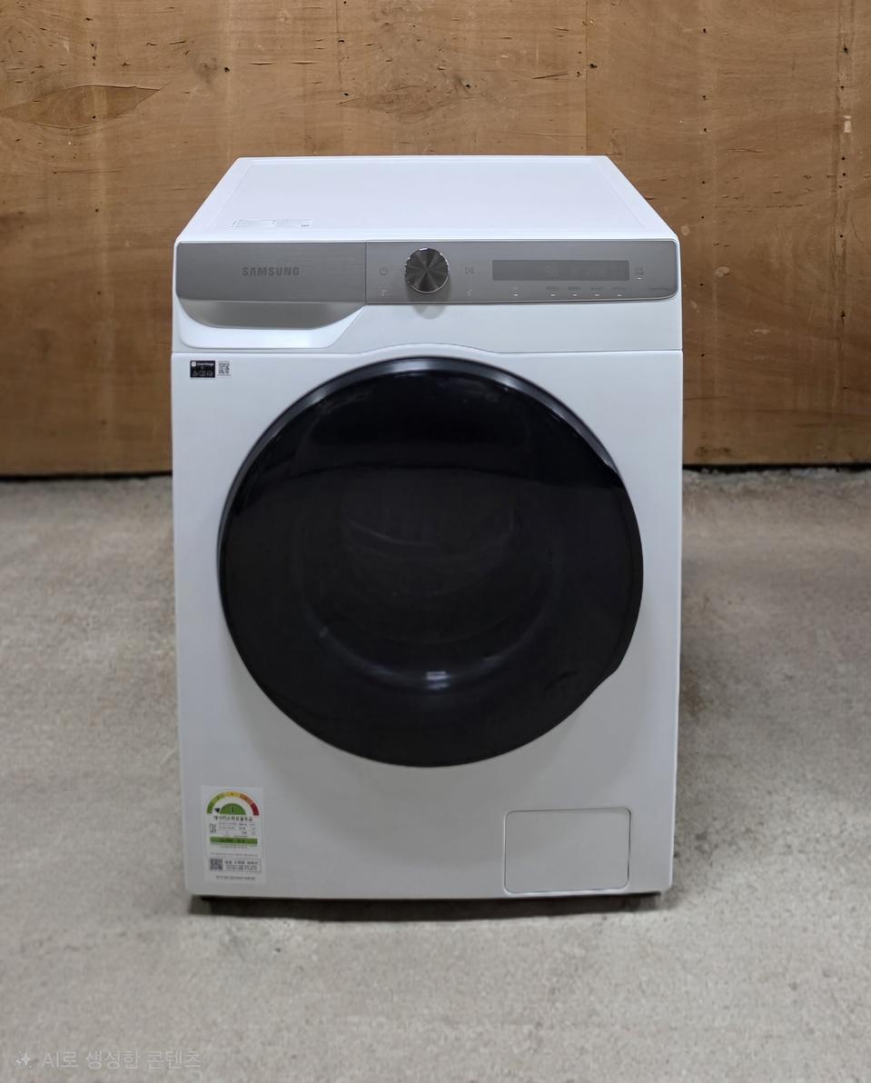 삼성 그랑데 10kg 드럼세탁기