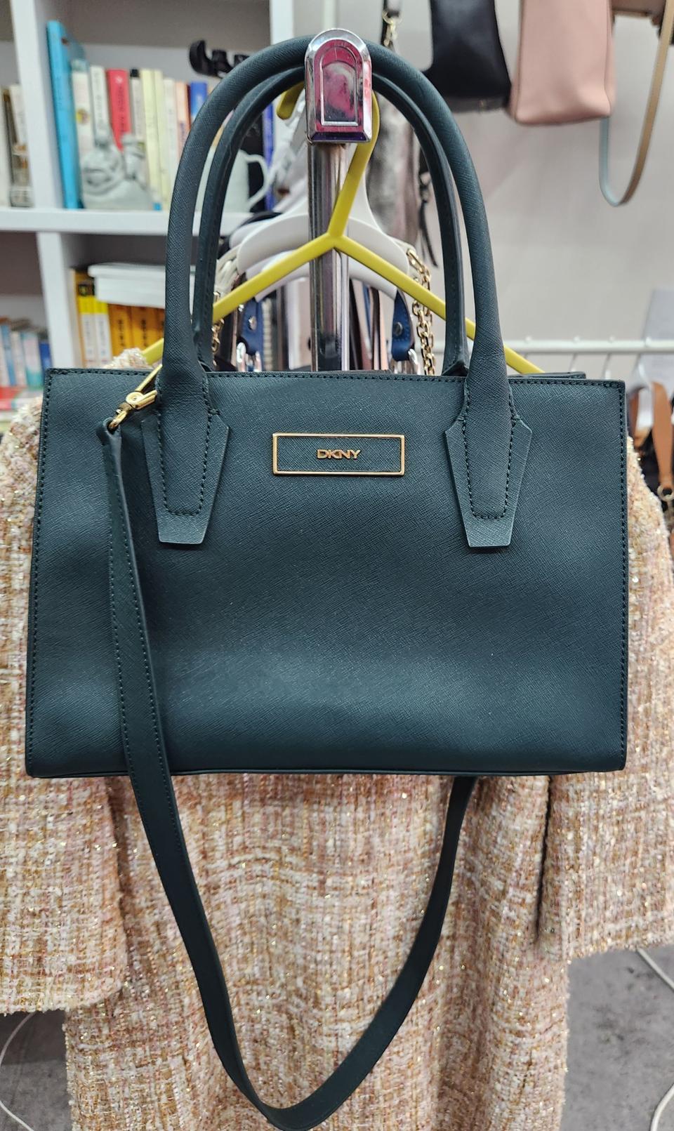 DKNY 사피아노 3WAY 토트백-정품