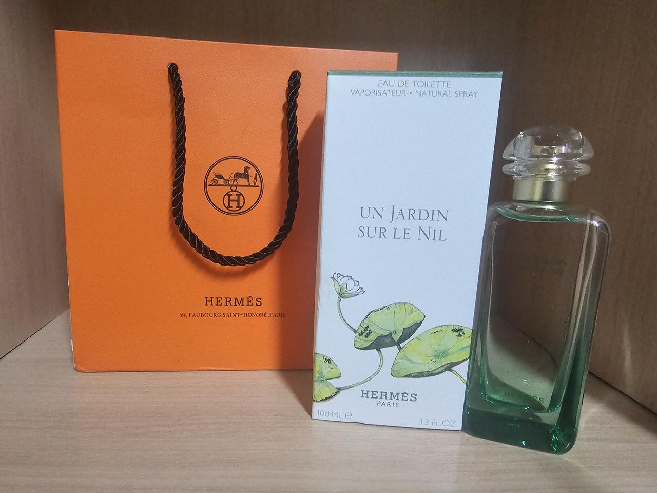 에르메스 운자르뎅 수르닐 오드뚜왈렛 100ml [무배, 새상품 ]