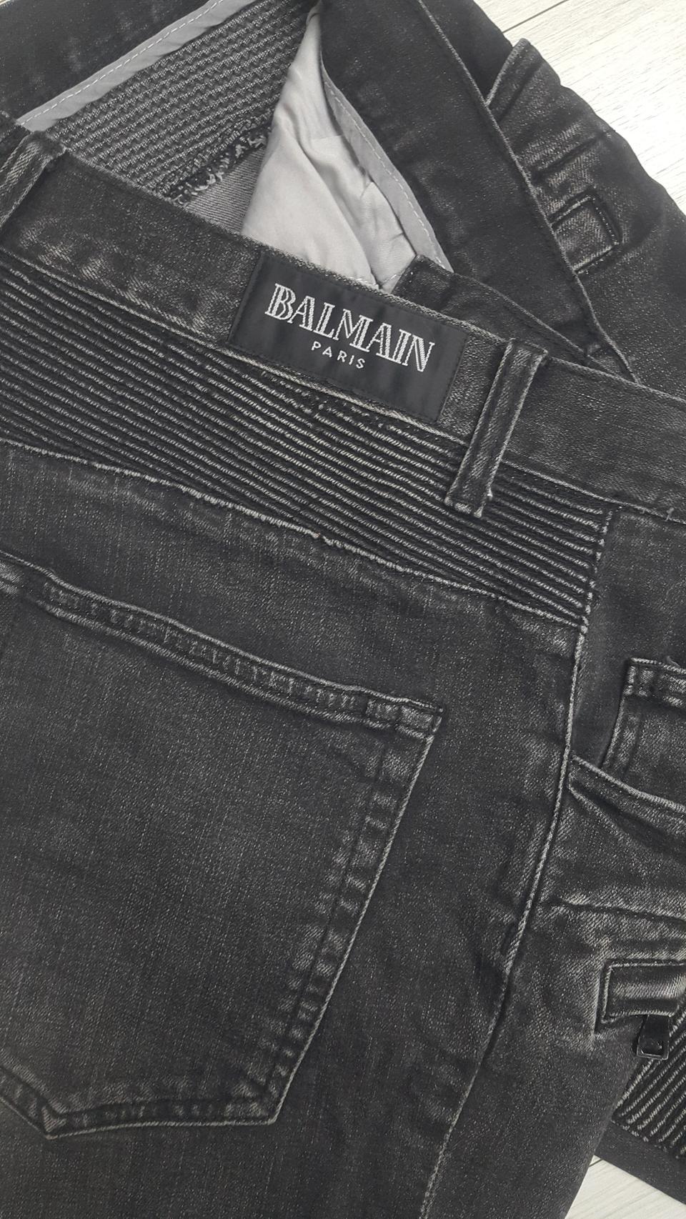 BALMAIN 발망(사방스판) 빅사이즈대님 38인치(No.385)이태리판