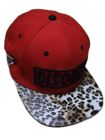 오베이 OBEY 스냅백 F
