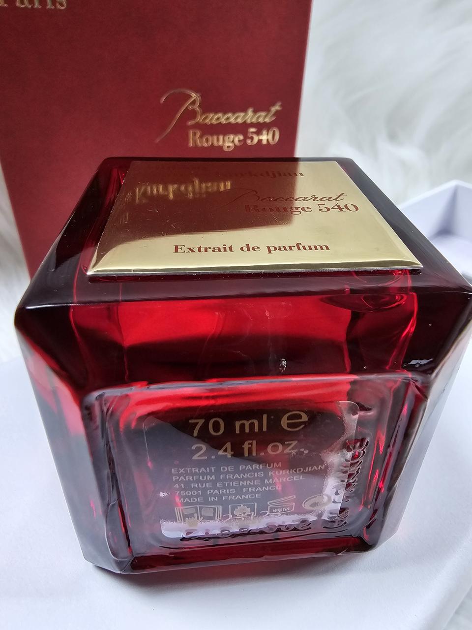메종 커정 바카라루쥬 향수 100ml 4