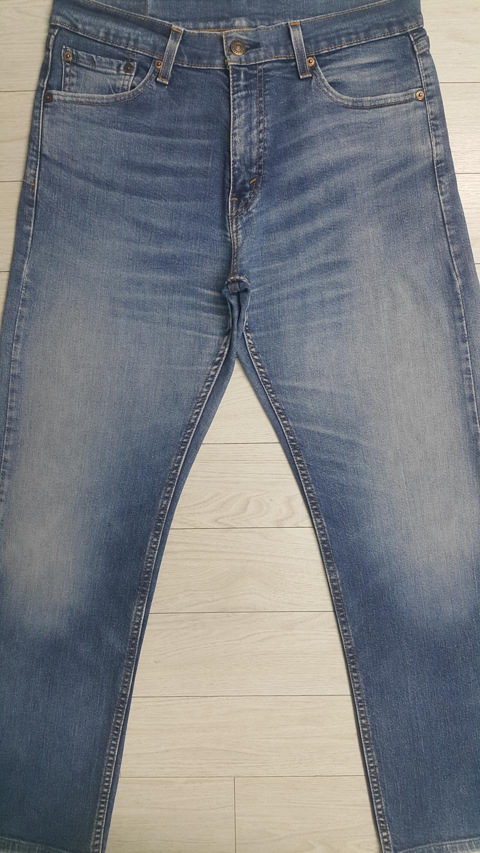 리바이스진505(사방스판) S.F 30~31인치(No.442)멕시코판!