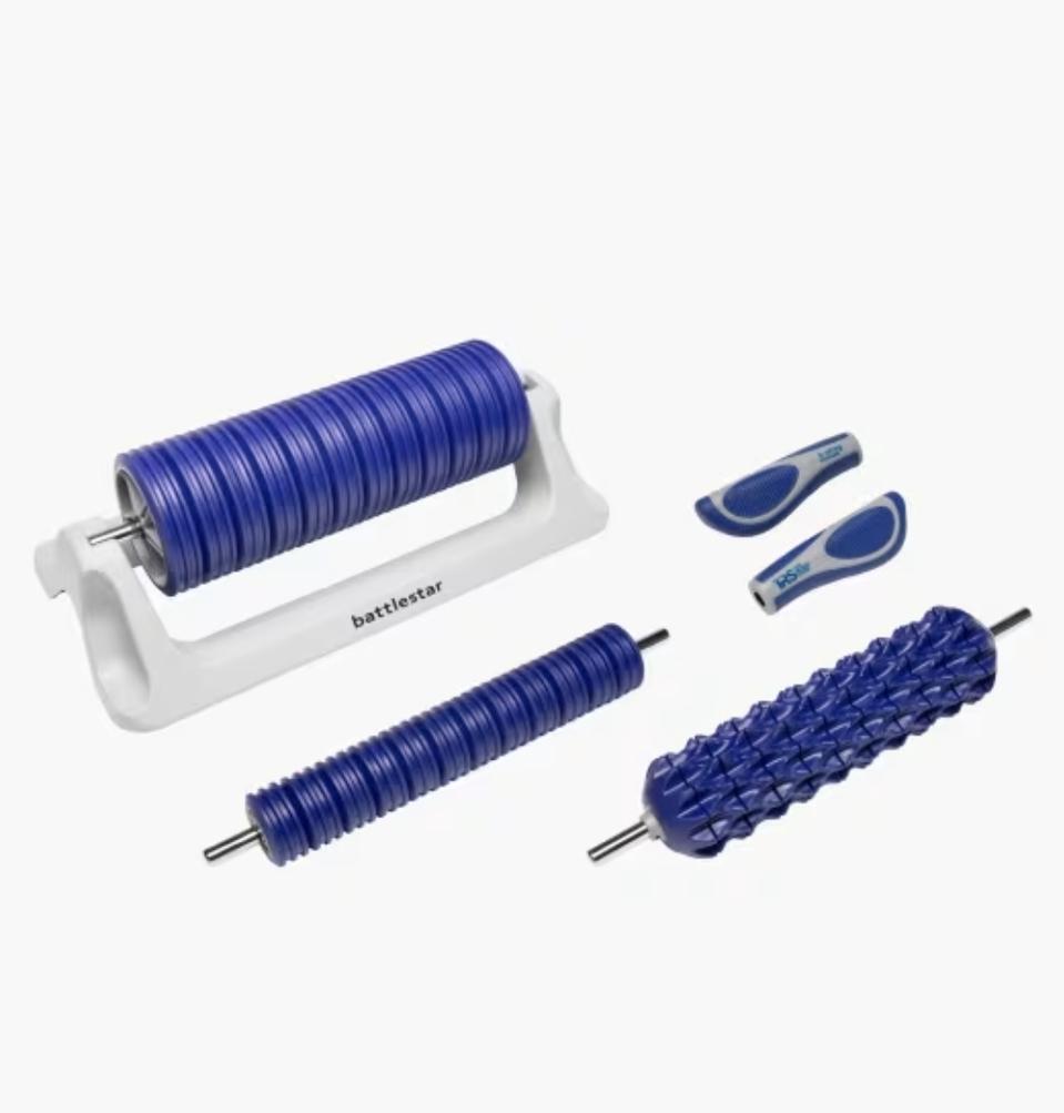 배틀스타 마사지 풀 키트 TRS BattleStar Full Kits