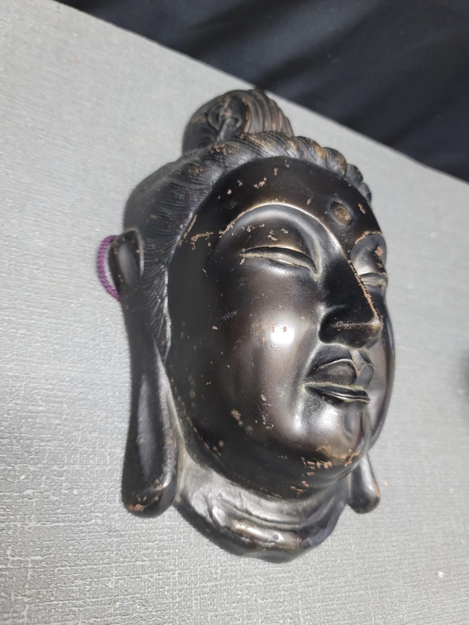 주철 불두