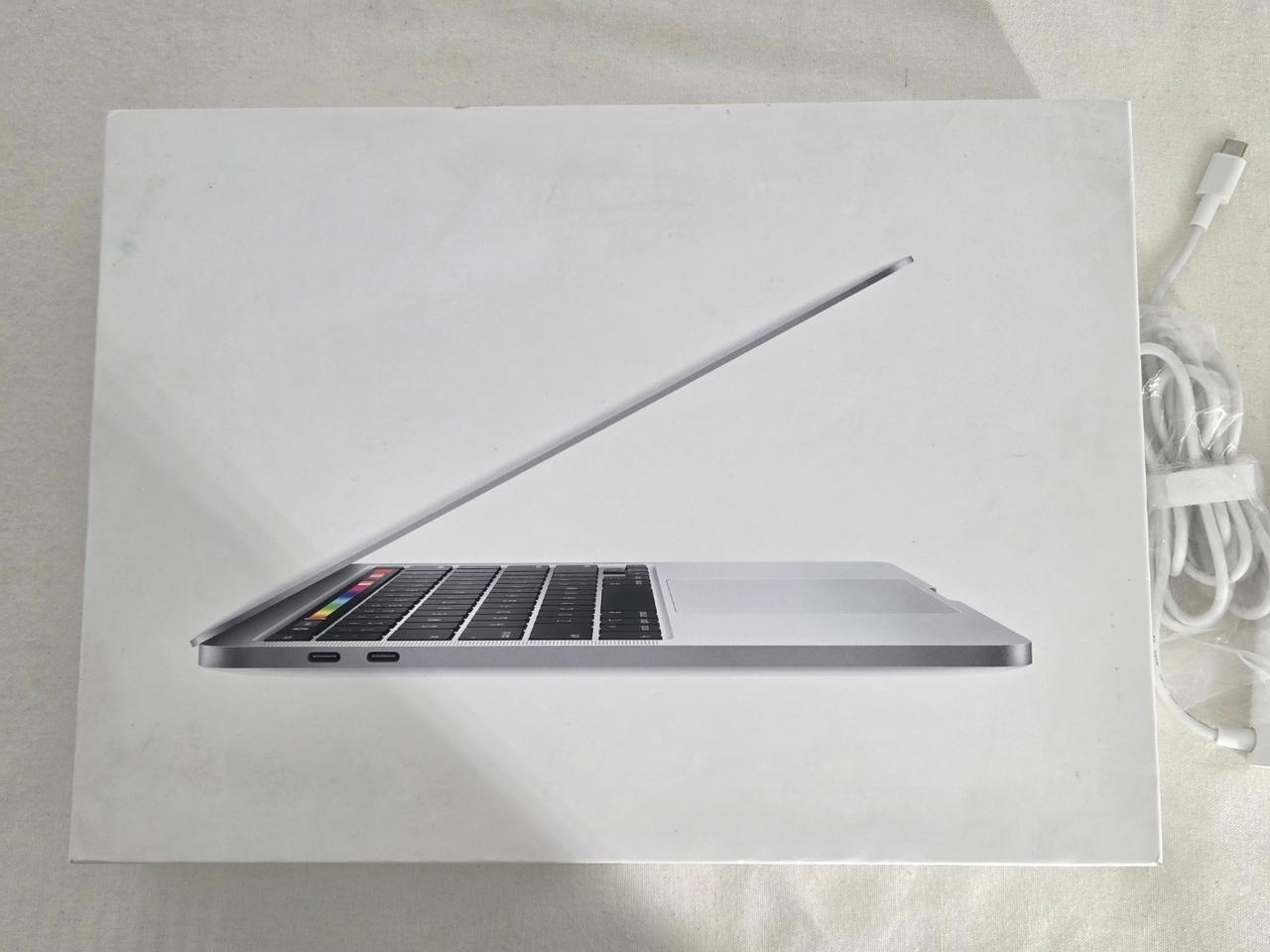 맥 북 프로 2020년 모델