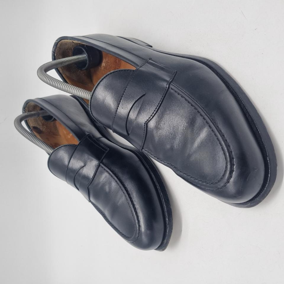 Herring shoes 페니로퍼 블랙 남성 285mm (10)
